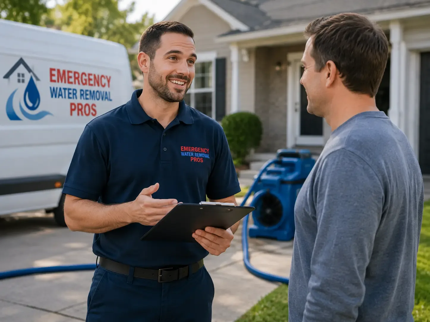 Emergency Water Removal Lawtons, NY FAQs